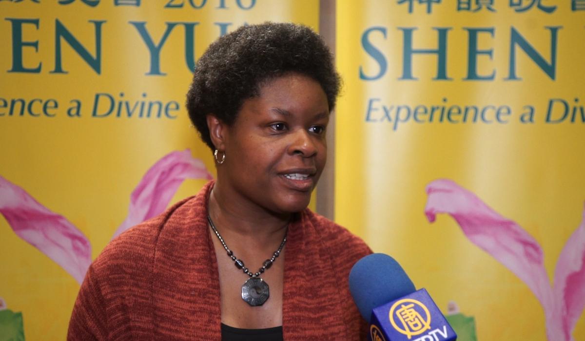 Orchestra Is a Masterpiece, Theatergoer Says of Shen Yun