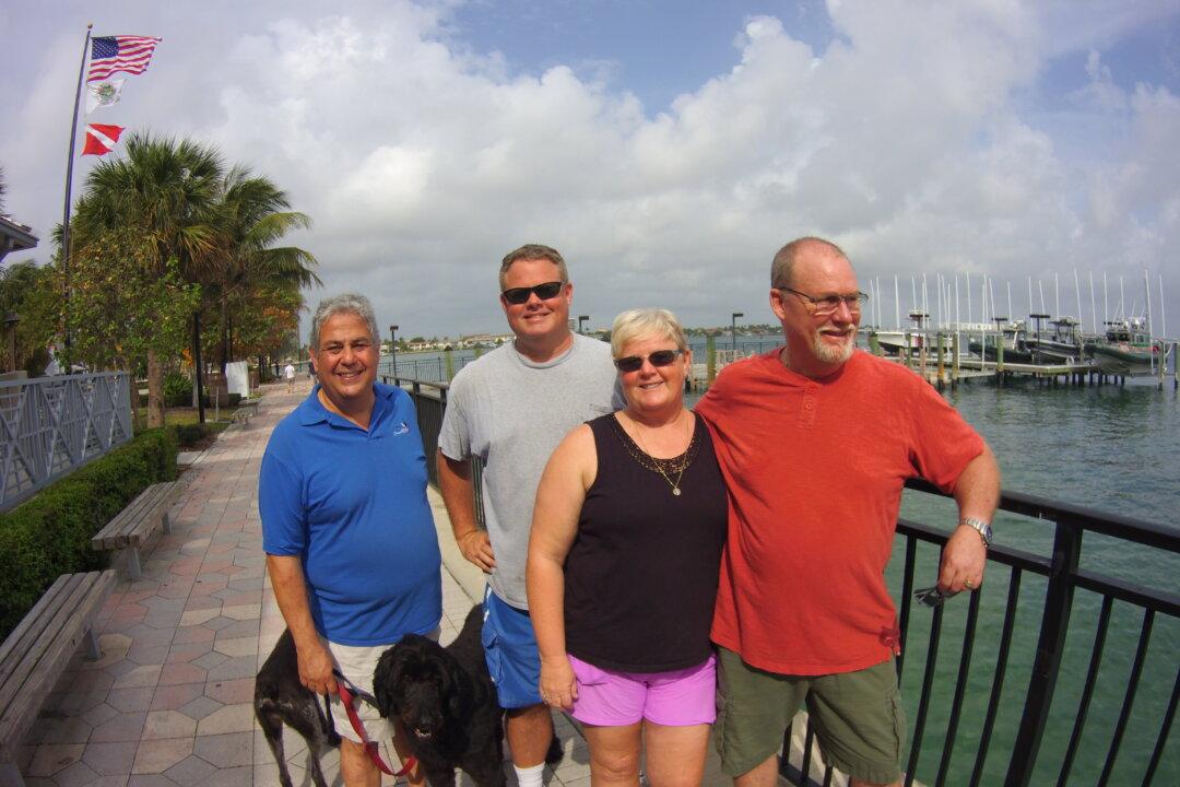 Team Creates Major Dive Destination Center