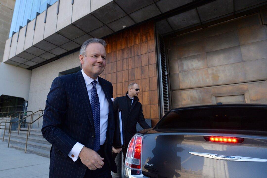 Fiscal Spending to Lift Economy, According to Bank of Canada