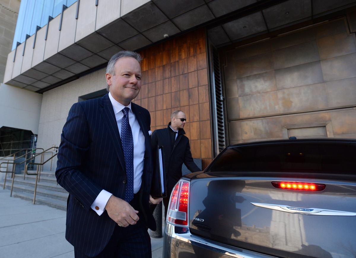 Fiscal Spending to Lift Economy, According to Bank of Canada