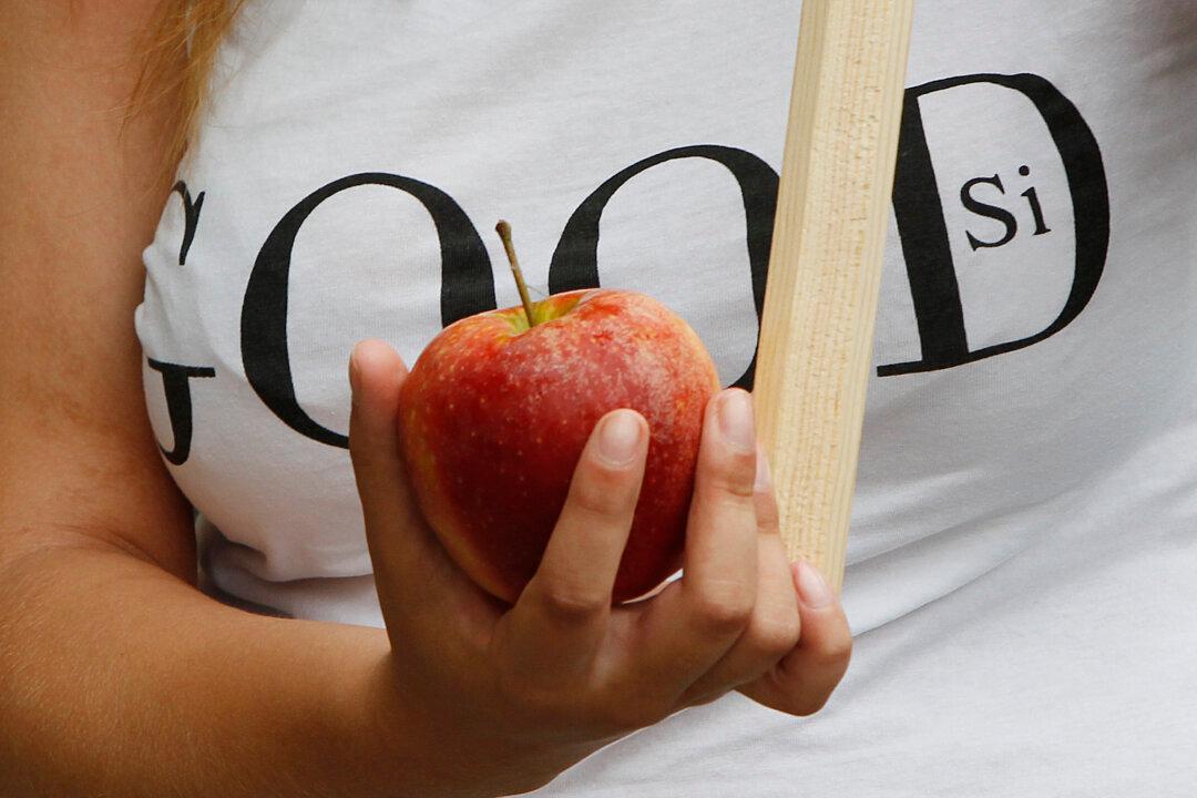 Study: People Who Eat Lots of Apples Live Longer