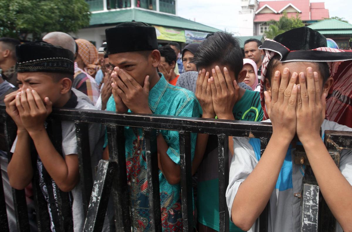Christian Woman, 60, Publicly Caned in Indonesia for Breaking Sharia Law