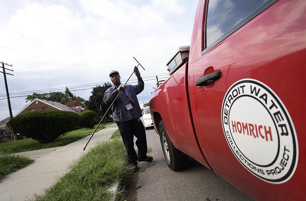 High Copper or Lead Levels Seen in 19 Detroit Schools’ Water