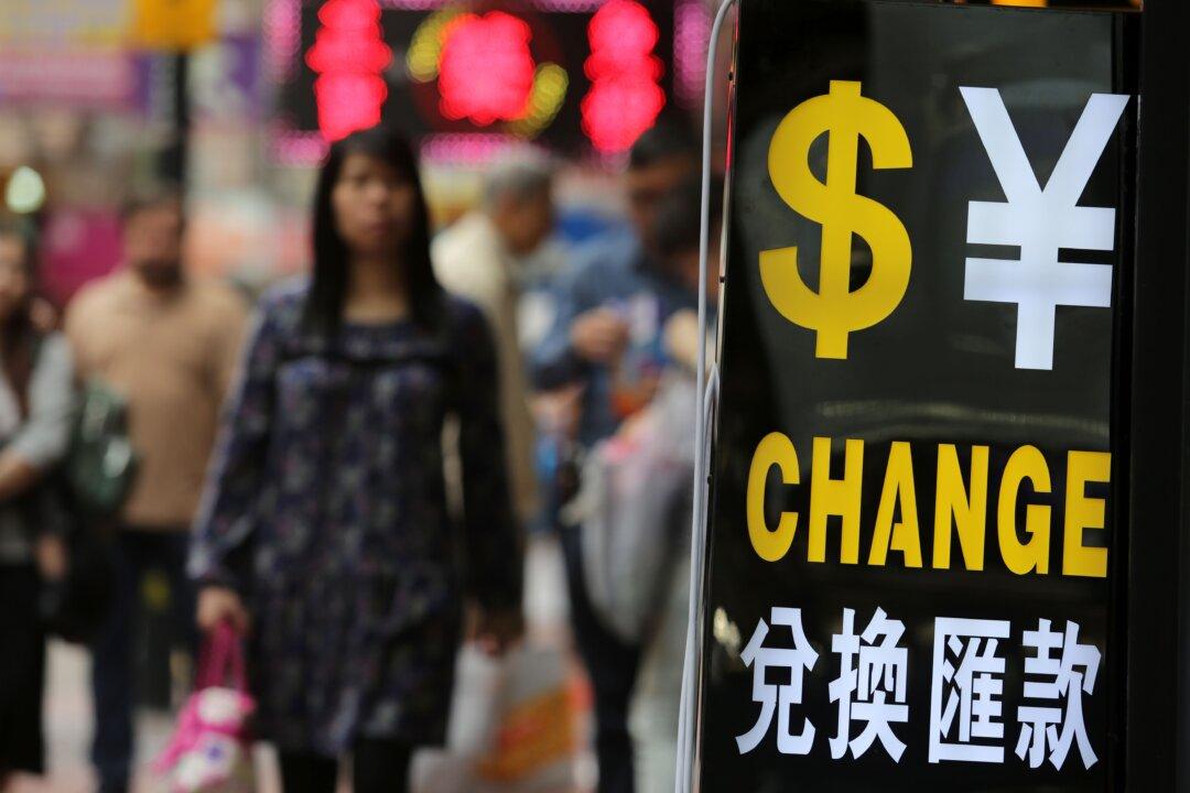 What Capital Exactly Is Flowing to and From China