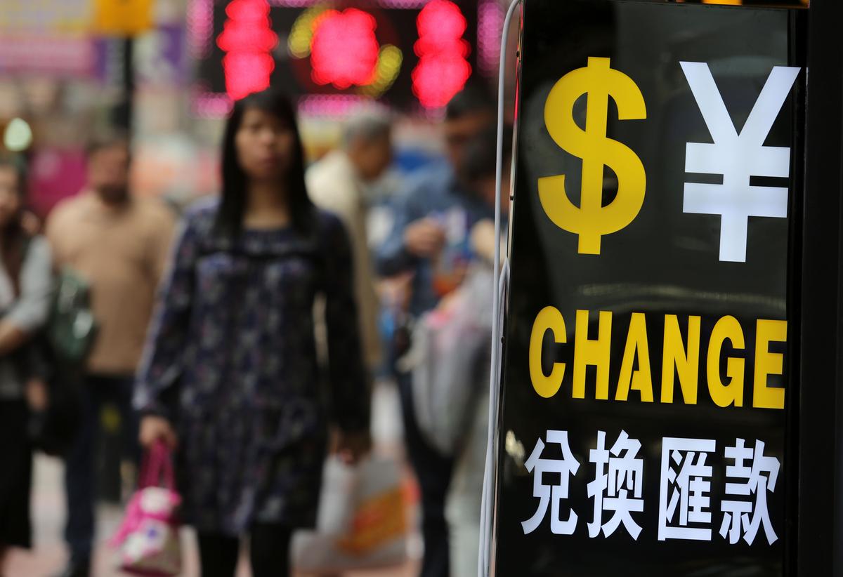 What Capital Exactly Is Flowing to and From China