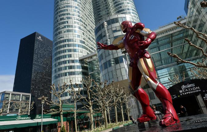 Marvel’s Iron Man Will Soon Be a Woman