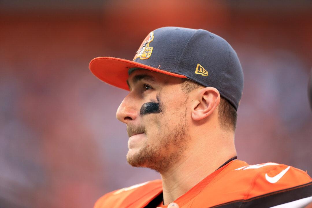 Johnny Manziel: Ex-Browns Quarterback Reportedly Involved in Hit-and-Run Accident