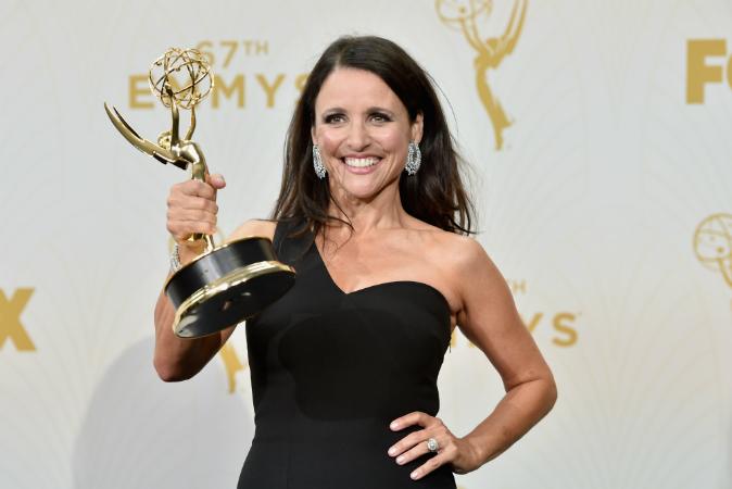 Julia Louis-Dreyfus Talks Hillary Clinton, Donald Trump and ‘Veep’