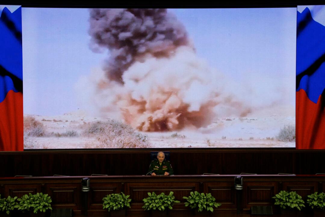 Fighting in Syria’s Aleppo Forces Thousands to Flee