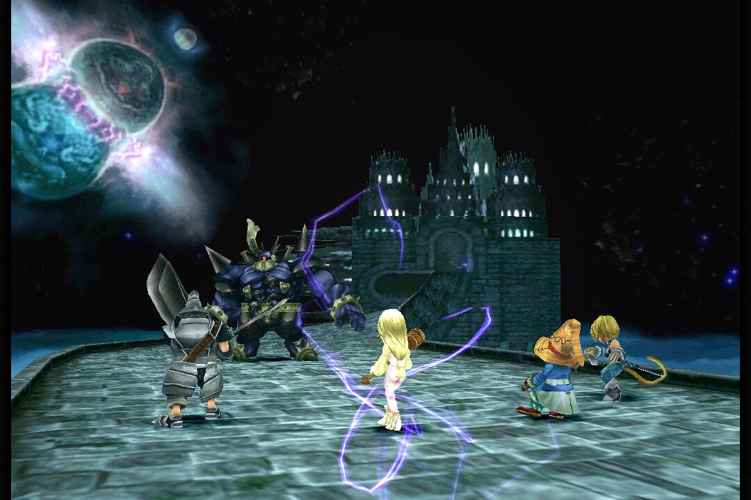 ‘Final Fantasy IX’ Is Now Available on Steam