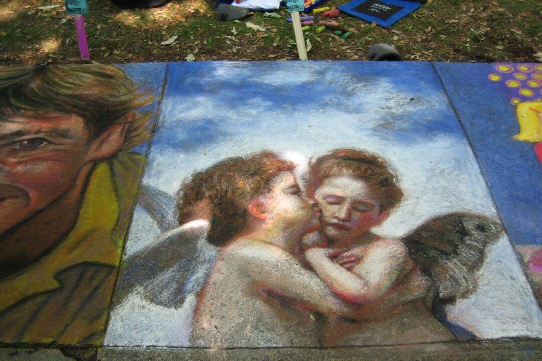 Goshen to Host Inaugural Sidewalk Chalk Festival