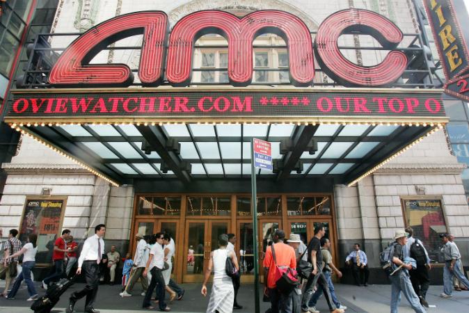 No Texting in Movie Theaters, AMC Does Quick About-Face