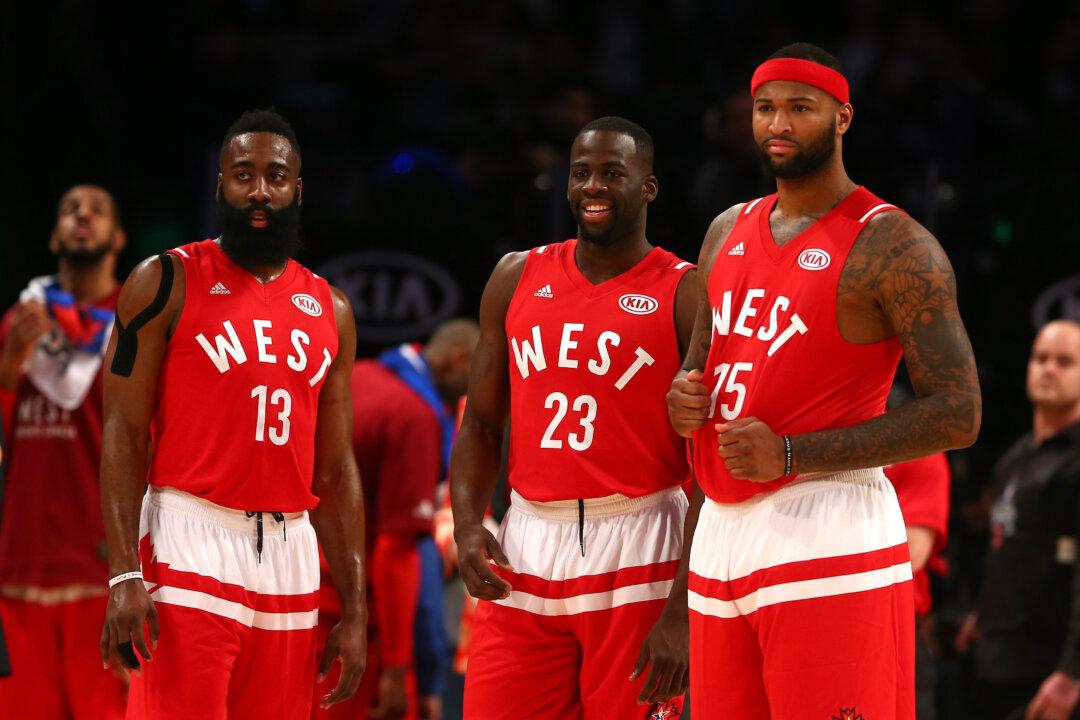 NBA Is First Major Sports League to Allow Corporate Advertising on Jerseys