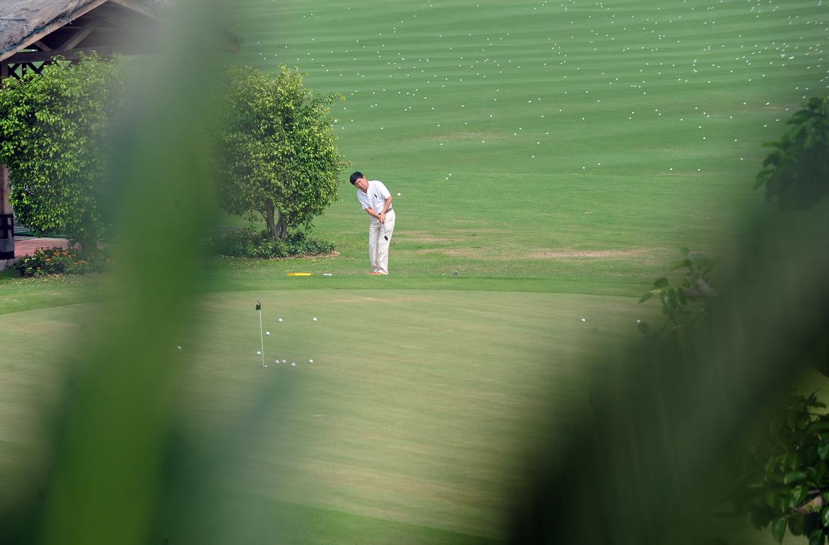 No, the Chinese Communist Party Didn’t Just Make Golf Legal in China