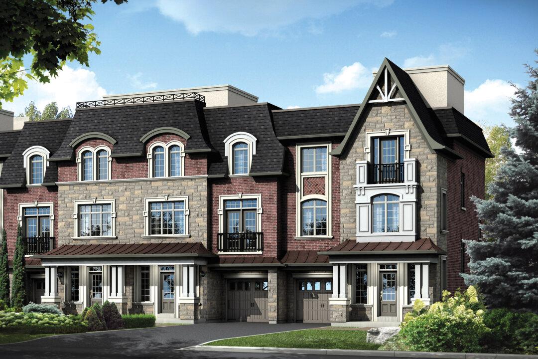 Developers Team Up to Offer Luxury Urban Oasis in Vaughan