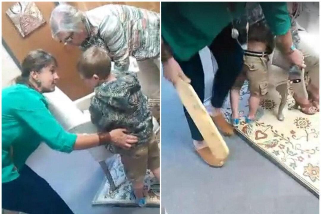 Georgia Principal Paddles Boy, Mother Says She ‘Couldn’t Do Anything’