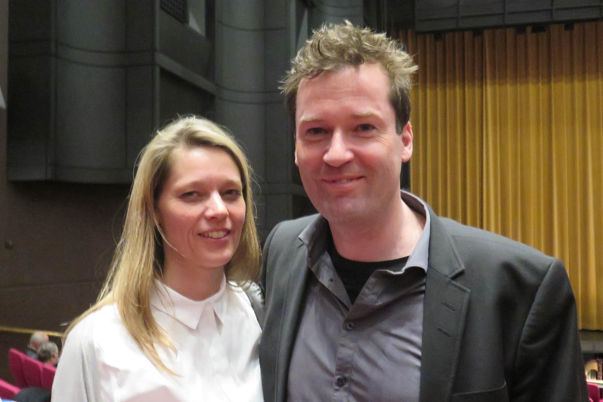 Shen Yun ‘Larger Than Life,’ Says C.F. Møller Architect