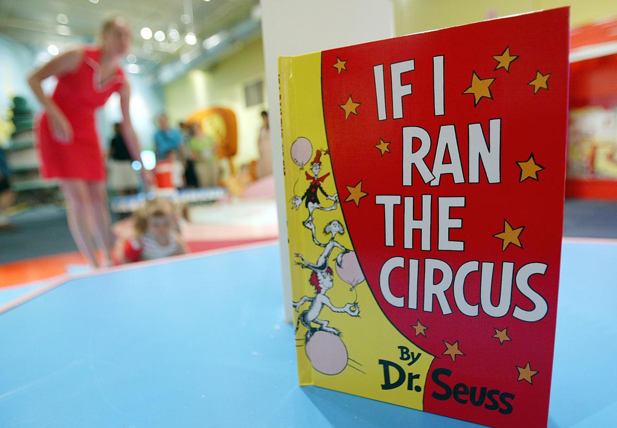 Biden Omits Mention of Dr. Seuss From ‘Read Across America Day’ Amid Concerns of Racist Undertones