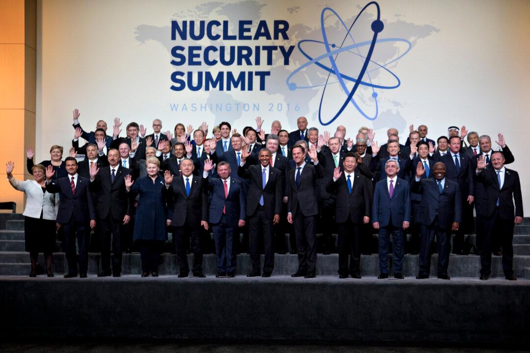 Life After the Nuclear Security Summits: Are We Safe?
