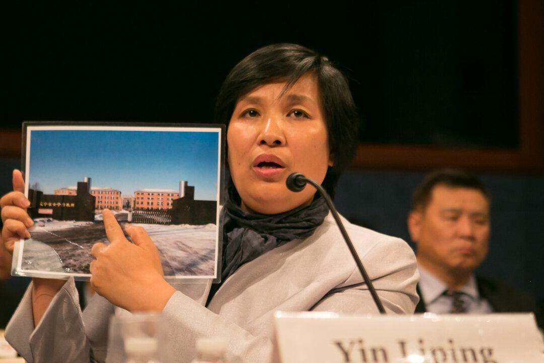 China’s Systemic Use of Torture Put Under Congressional Scrutiny