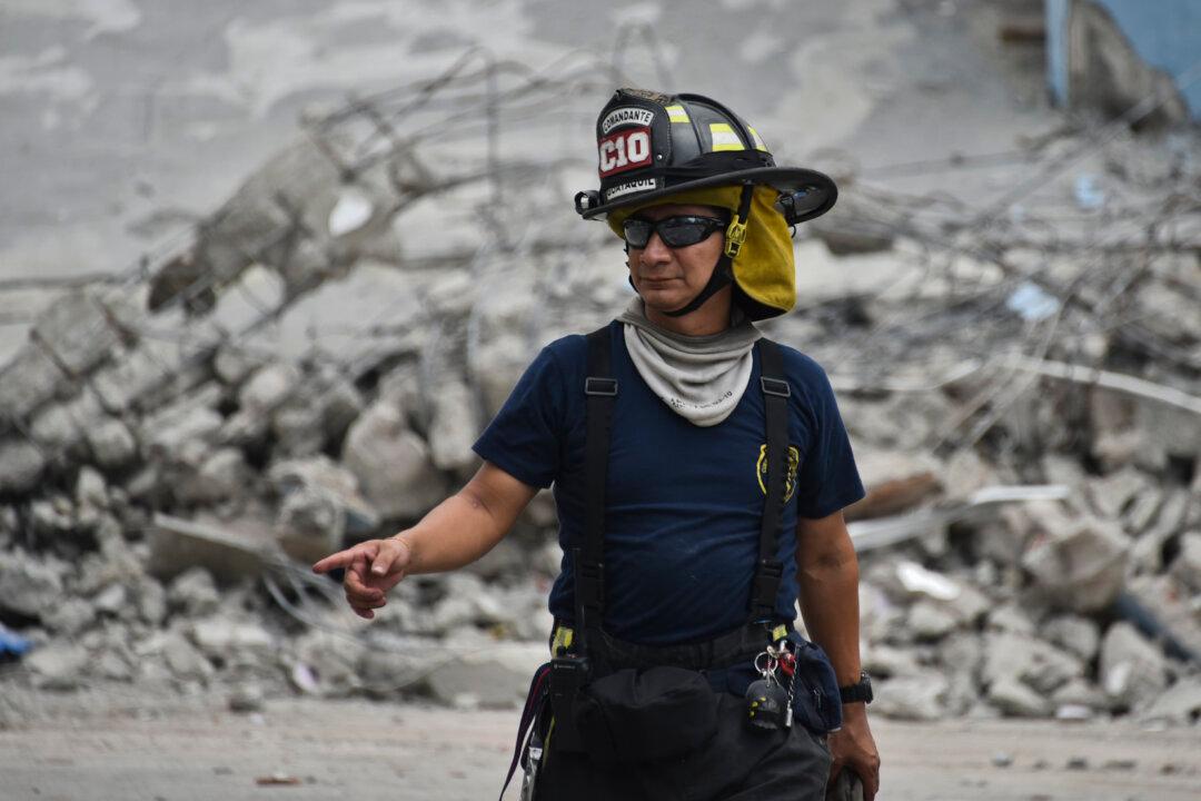 Aid Begins to Flow In After Earthquake Kills 246 in Ecuador