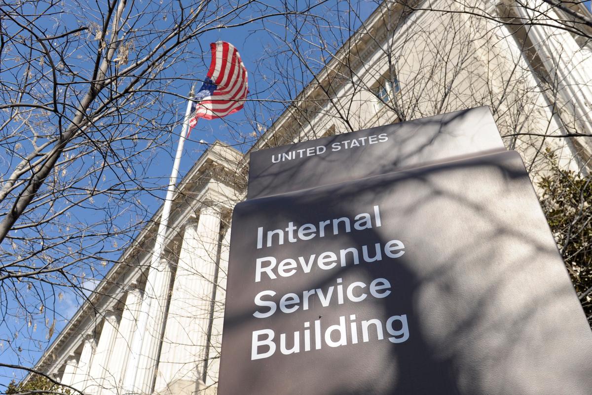 IRS Sends Special Notice to Taxpayers in 8 States