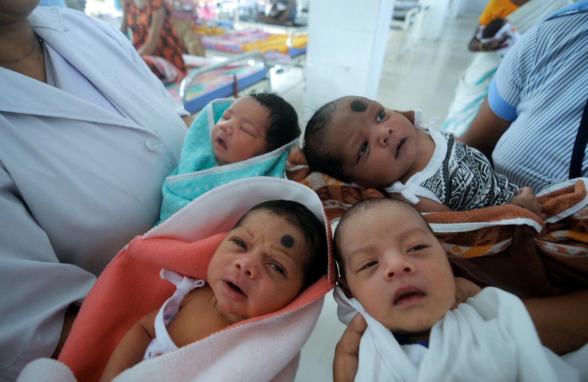 UN: India to ‘Surpass China as the Most Populous Country During 2023’