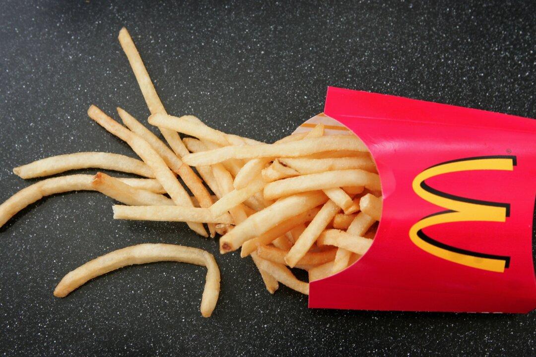 Want Unlimited Fries With That?