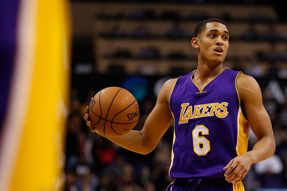 Jordan Clarkson: Lakers Guard Jumped Over 5-Foot-10 Kendall Jenner at Coachella