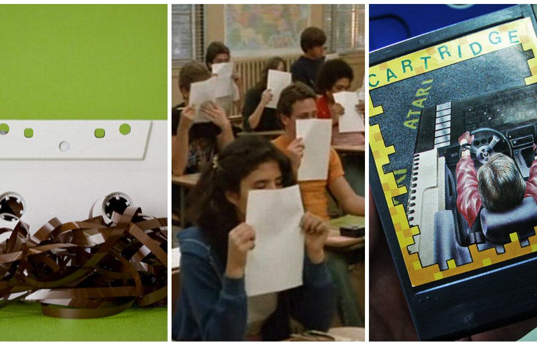 If You Are Millennial, These Smells Will Bring You Right Back to Your Childhood