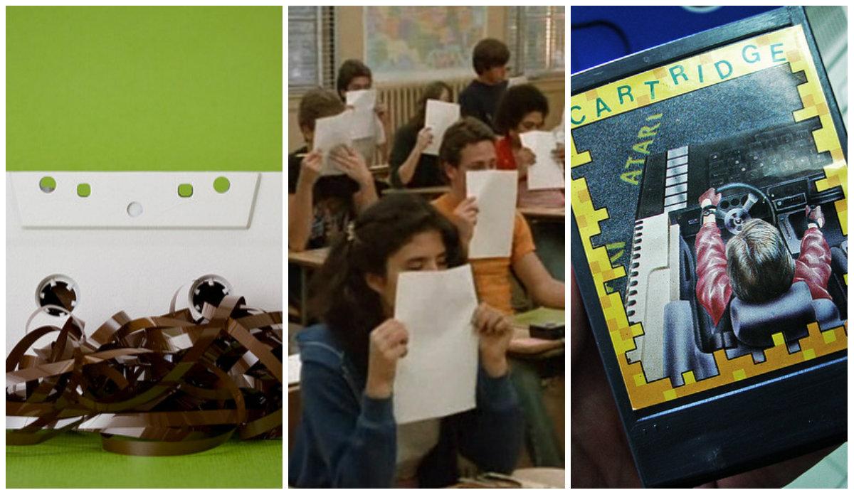 If You Are Millennial, These Smells Will Bring You Right Back to Your Childhood