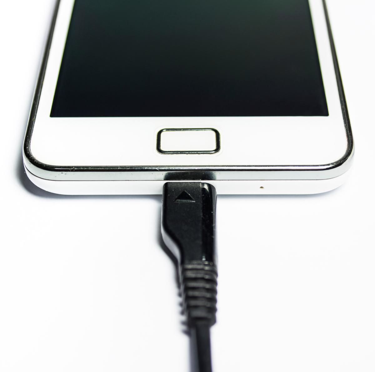 Woman Electrocuted While Talking on Plugged-In Mobile Phone