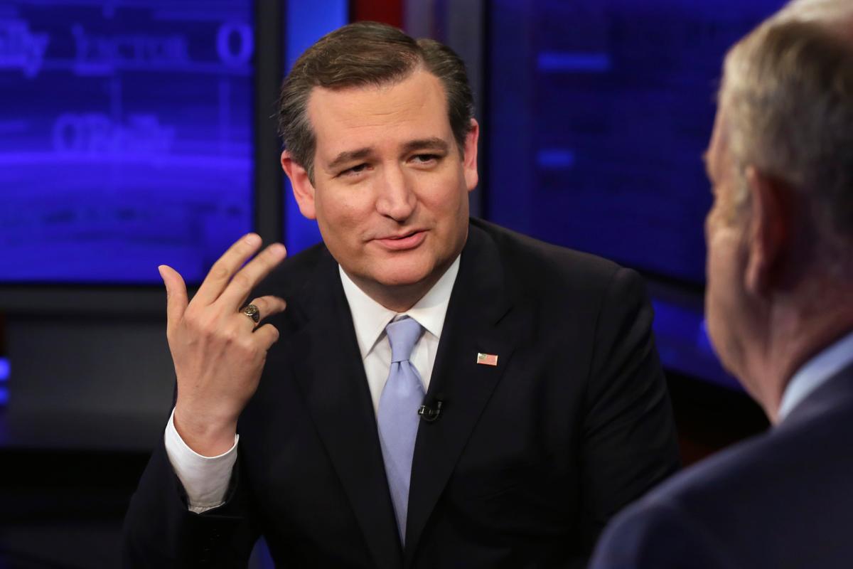 Ted Cruz: There’s No Alliance With Kasich