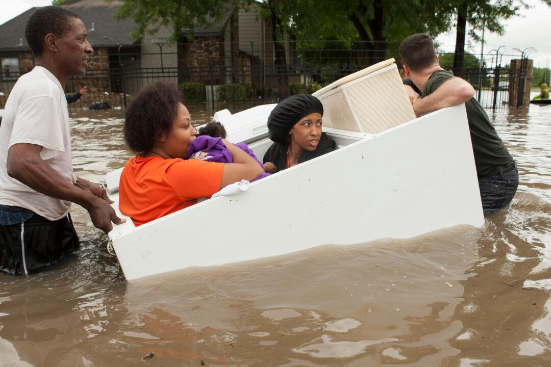 Houston Recovering From yet Another Deadly Flood