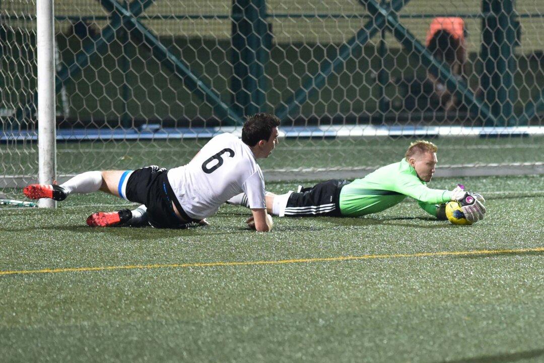 HKFA FA Cup Quarter Finals, GAS Clinch Yau Yee League Title