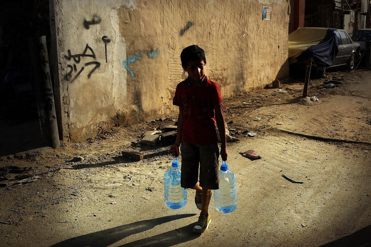 Syrian Refugees in Lebanon Are Falling Into Slavery and Exploitation