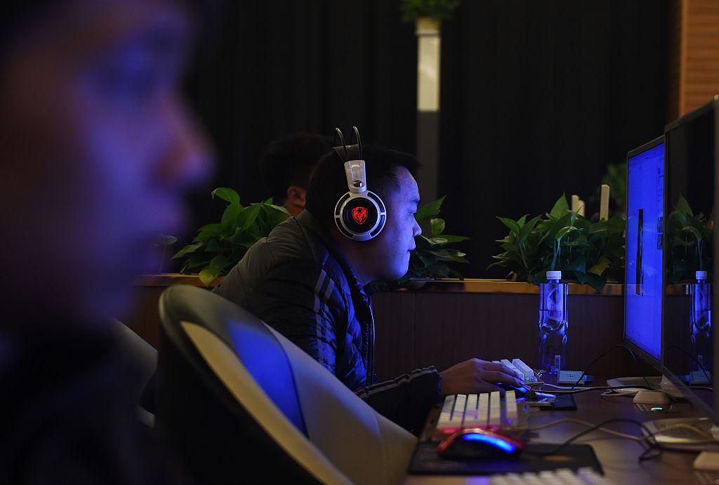 Chinese Internet Troll’s Business Is Patriotism