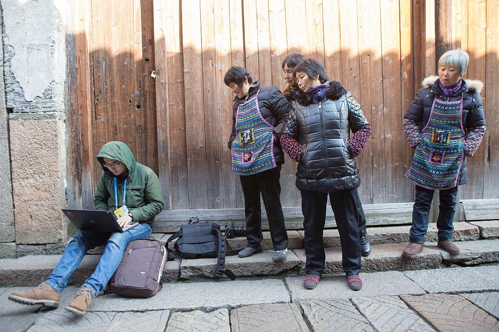 CHINA SECURITY: Twitter’s First China Director Signals Censorship and State Control