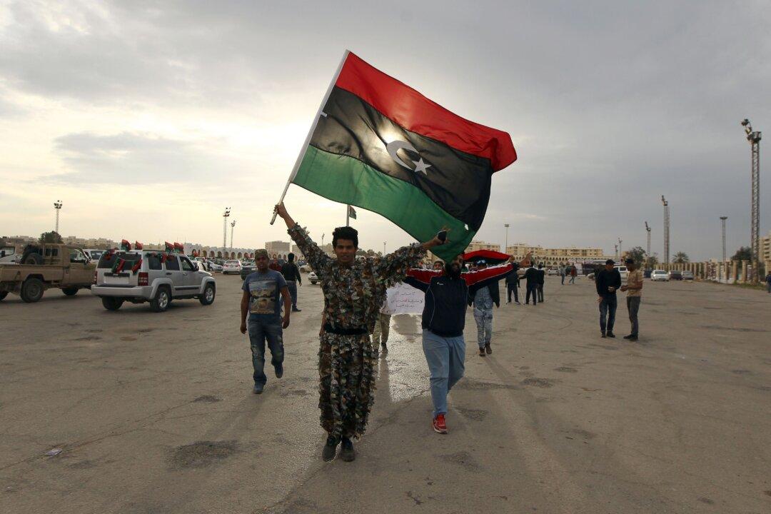 5 Years After Gadhafi’s Fall, Is Libya Any Closer to Political Stability?