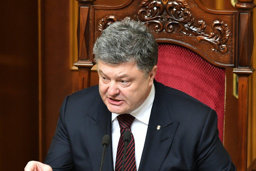 Ukraine: A Counterrevolution Could Be Under Way in Kyiv