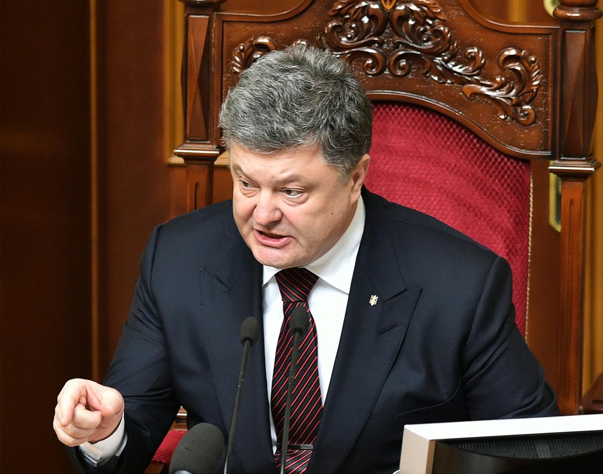 Ukraine: A Counterrevolution Could Be Under Way in Kyiv