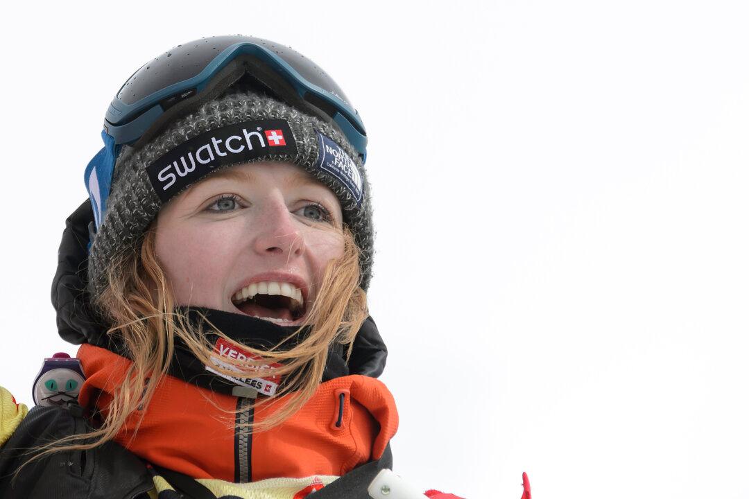 Estelle Balet, 21-Year-Old Snowboard Champion, Killed in Avalanche