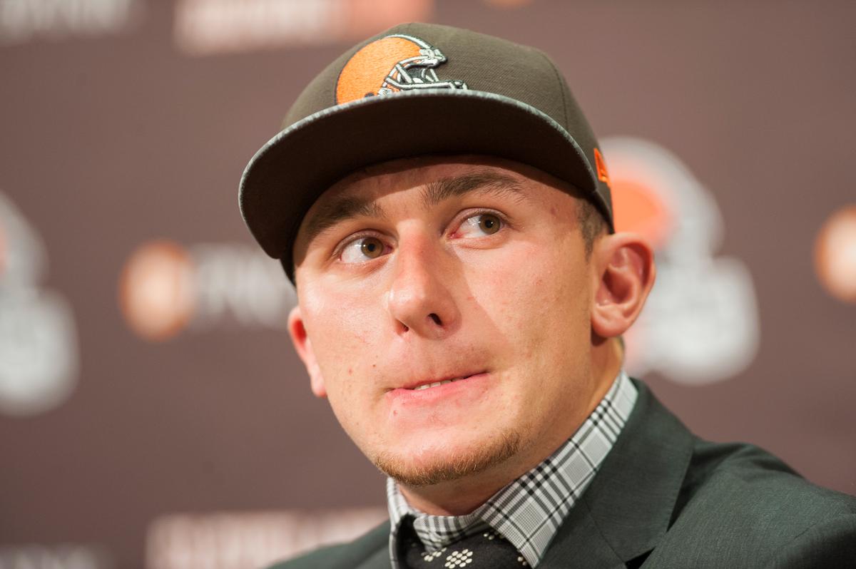 Drew Rosenhaus: Sports Agent Cuts Ties With Former Browns Quarterback Johnny Manziel, Report Says