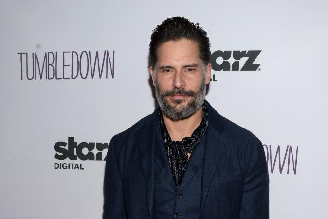 Joe Manganiello Hospitalized for Appendicitis