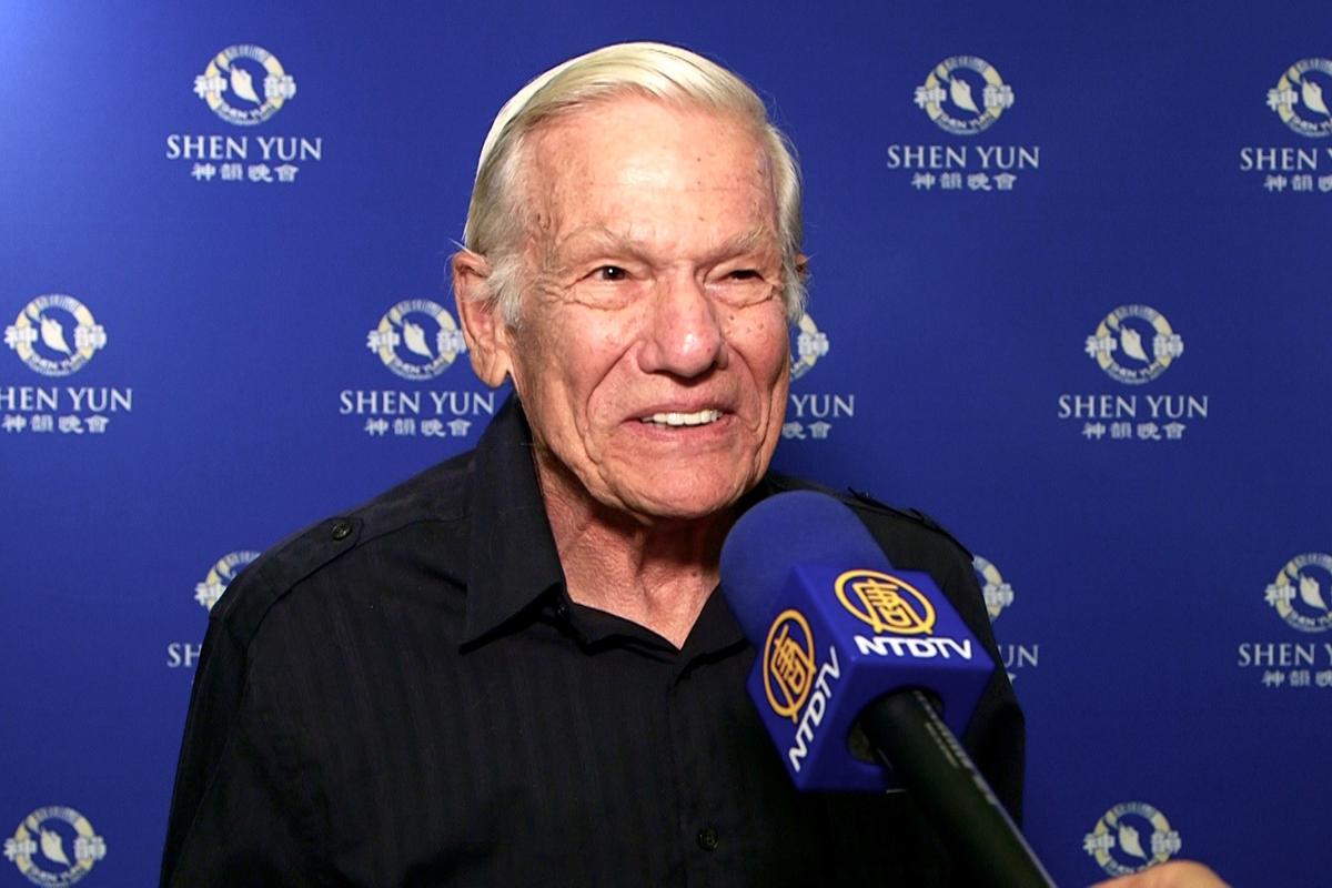 Shen Yun Brings Peace to Heavy Hearts