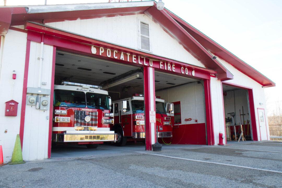 Pocatello Fire District Asking to Bond $800,000 for Firehouse