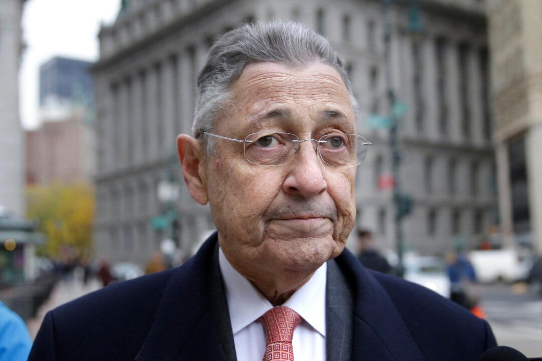 Ex-NY Assembly Speaker to Be Sentenced in Corruption Case