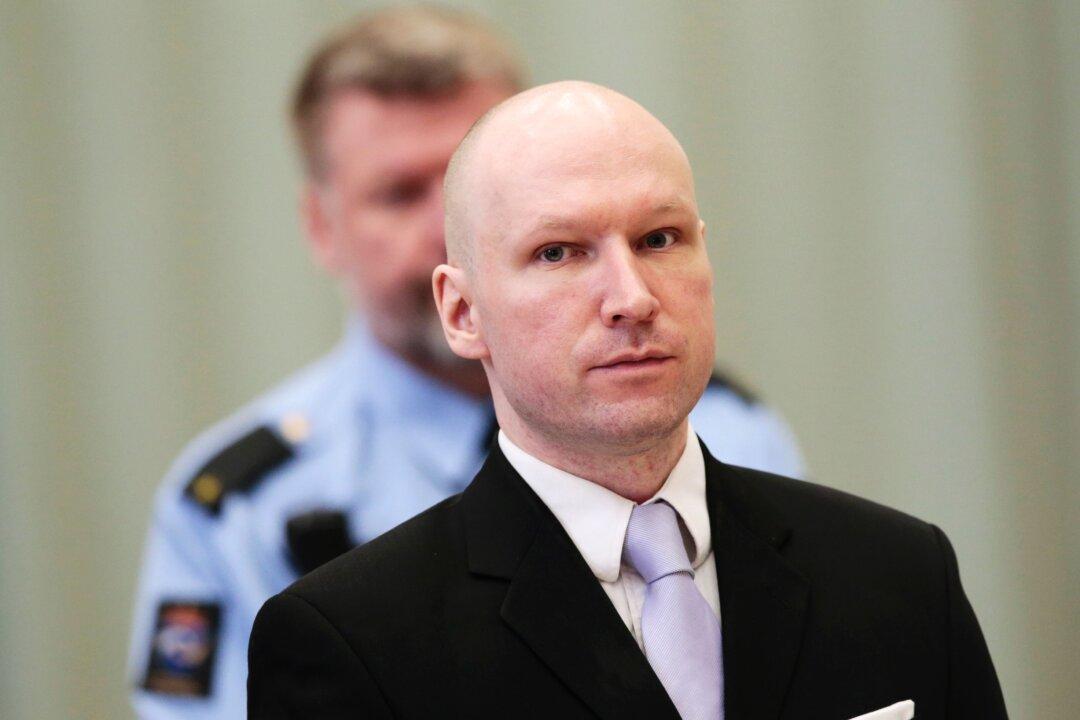 Anders Behring Breivik, Norwegian Mass Murderer, Wins Human Rights Case