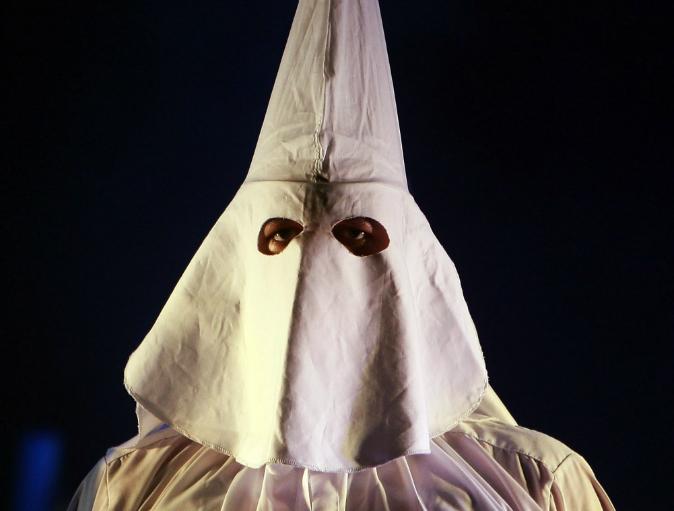 Wisconsin High School Student Wears Ku Klux Klan Uniform for Class Presentation