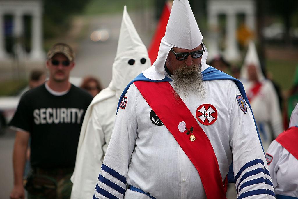 Hackers Have Launched a War Against the KKK and the Spread of Online Hate